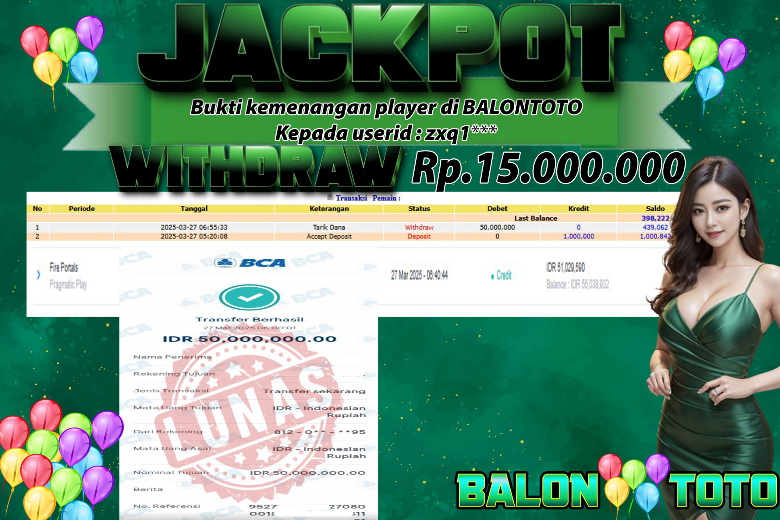 Prediksi BALONTOTO