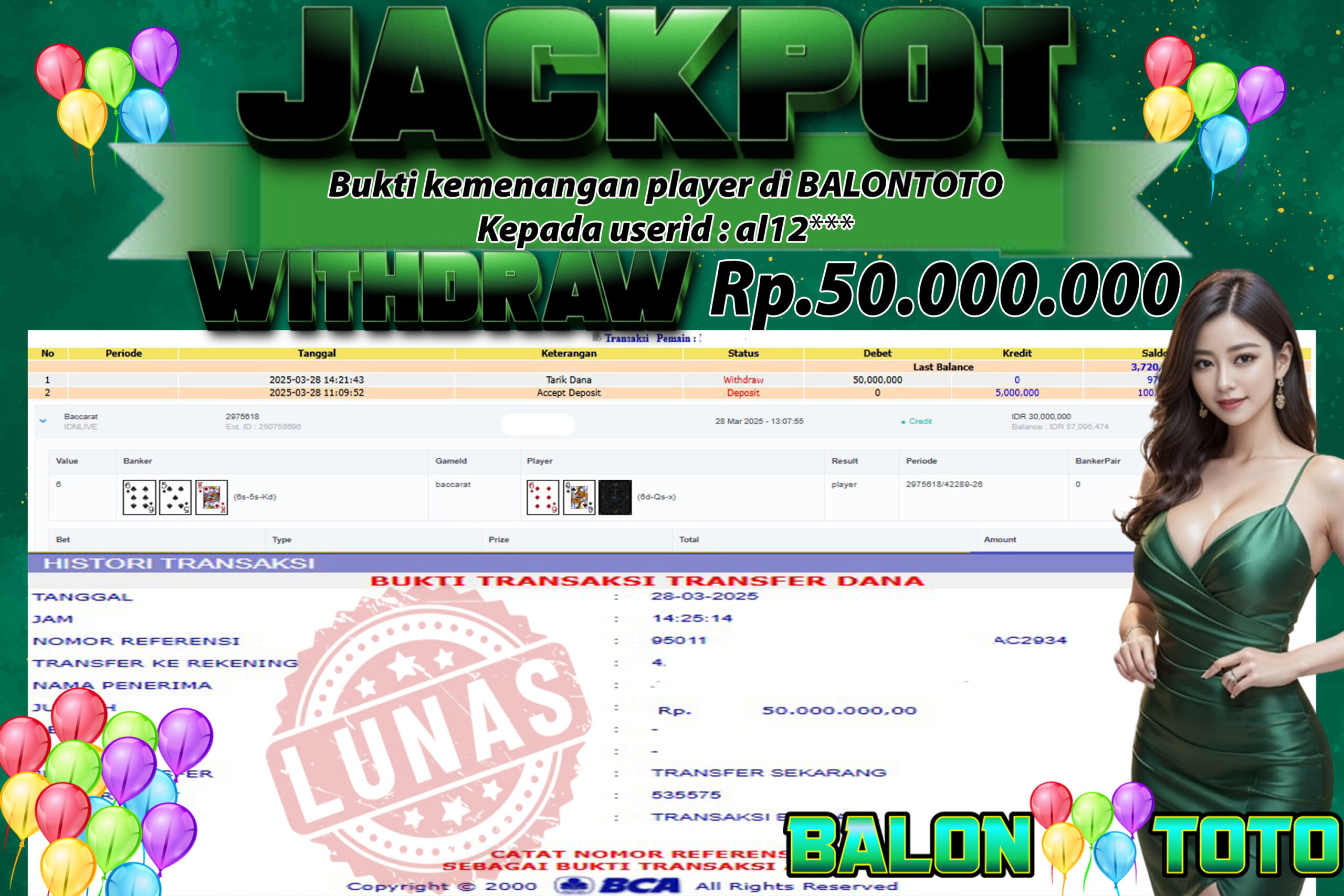 Prediksi BALONTOTO