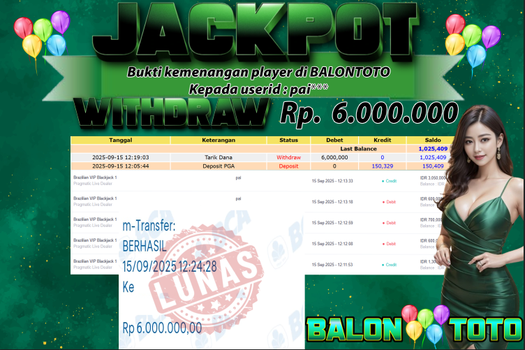 Prediksi BALONTOTO
