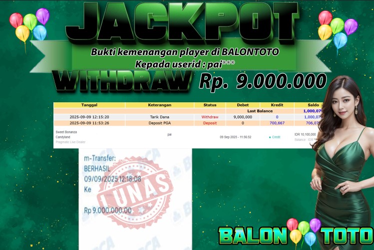 Prediksi BALONTOTO